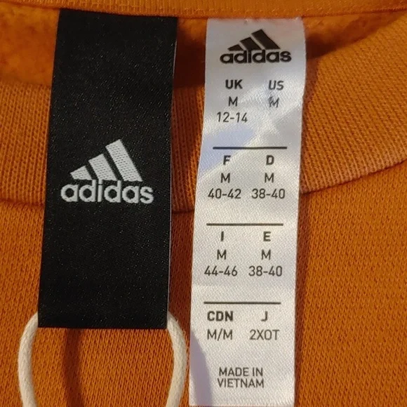 🌸Host Pick🌸NWT Women's Adidas Long Sleeve Sweatshirt - Picture 8 of 13